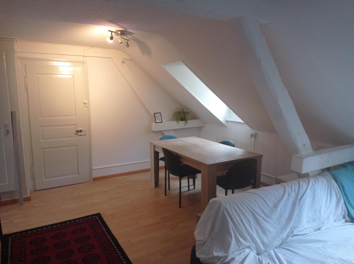 Gemuetliche Dachwohnung St. Gallen Luaran gambar