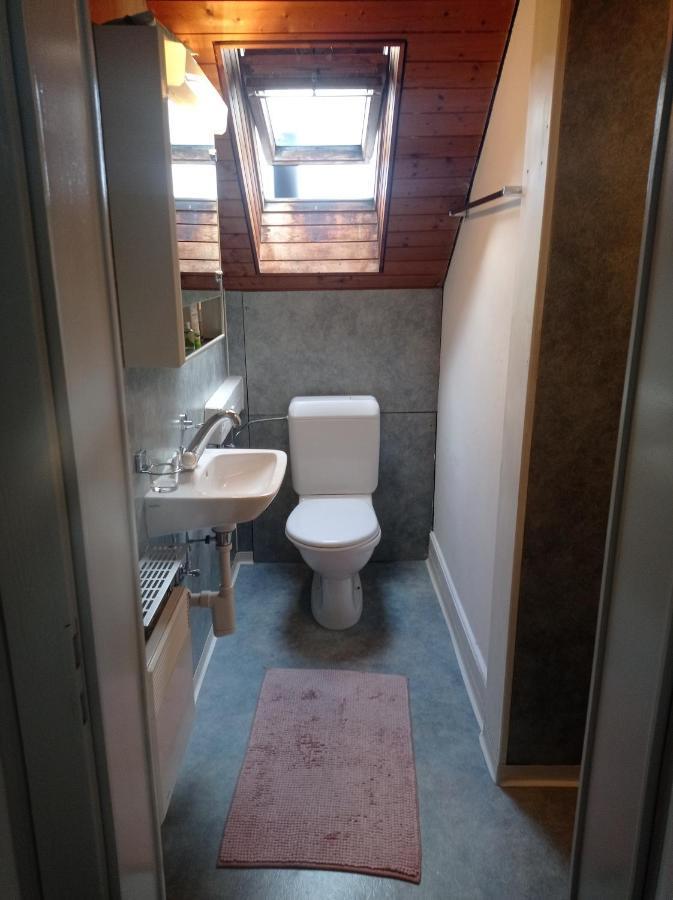 Gemuetliche Dachwohnung St. Gallen Luaran gambar
