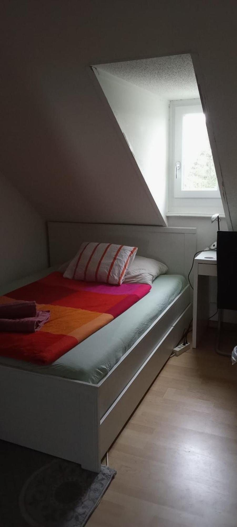 Gemuetliche Dachwohnung St. Gallen Luaran gambar