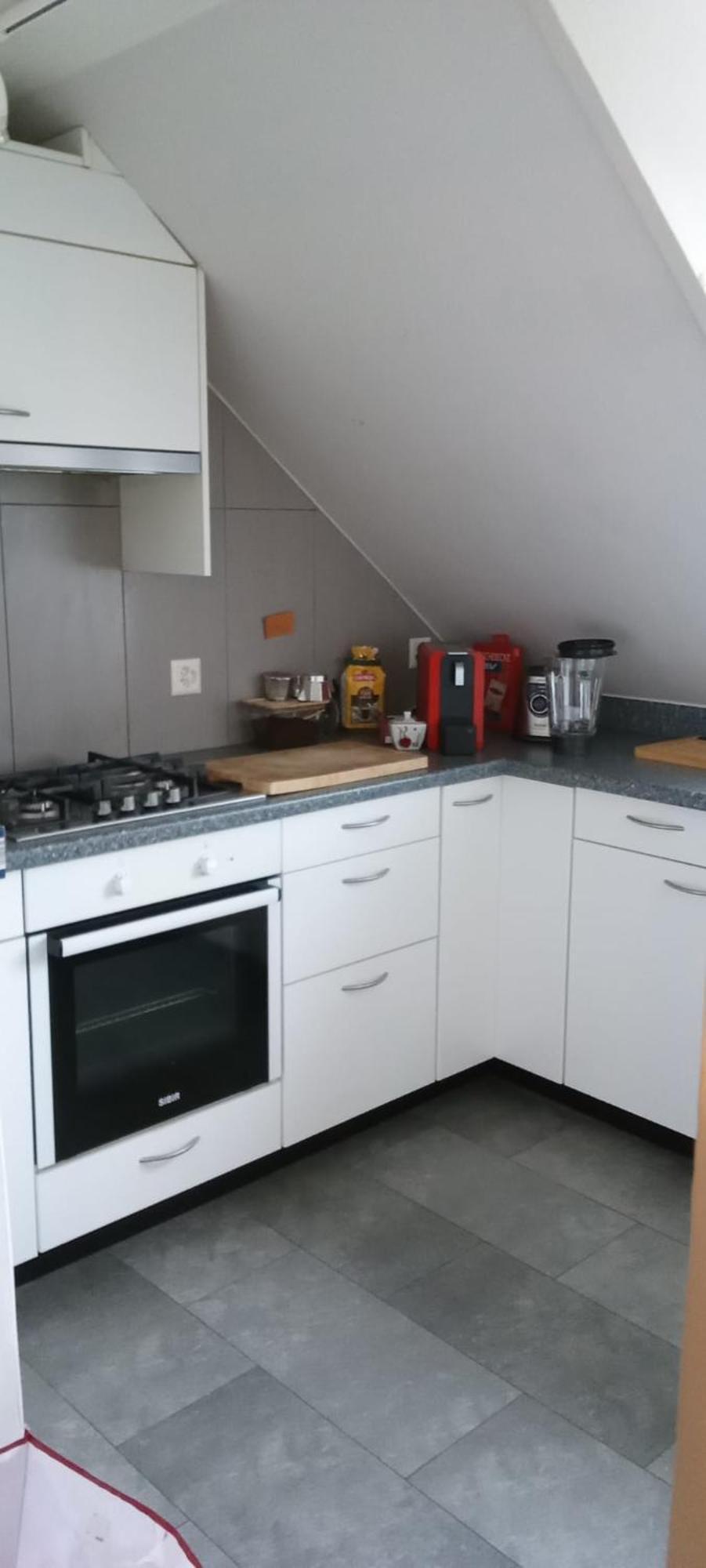 Gemuetliche Dachwohnung St. Gallen Luaran gambar