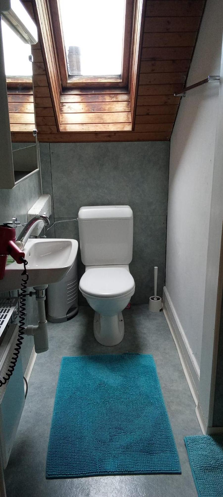 Gemuetliche Dachwohnung St. Gallen Luaran gambar