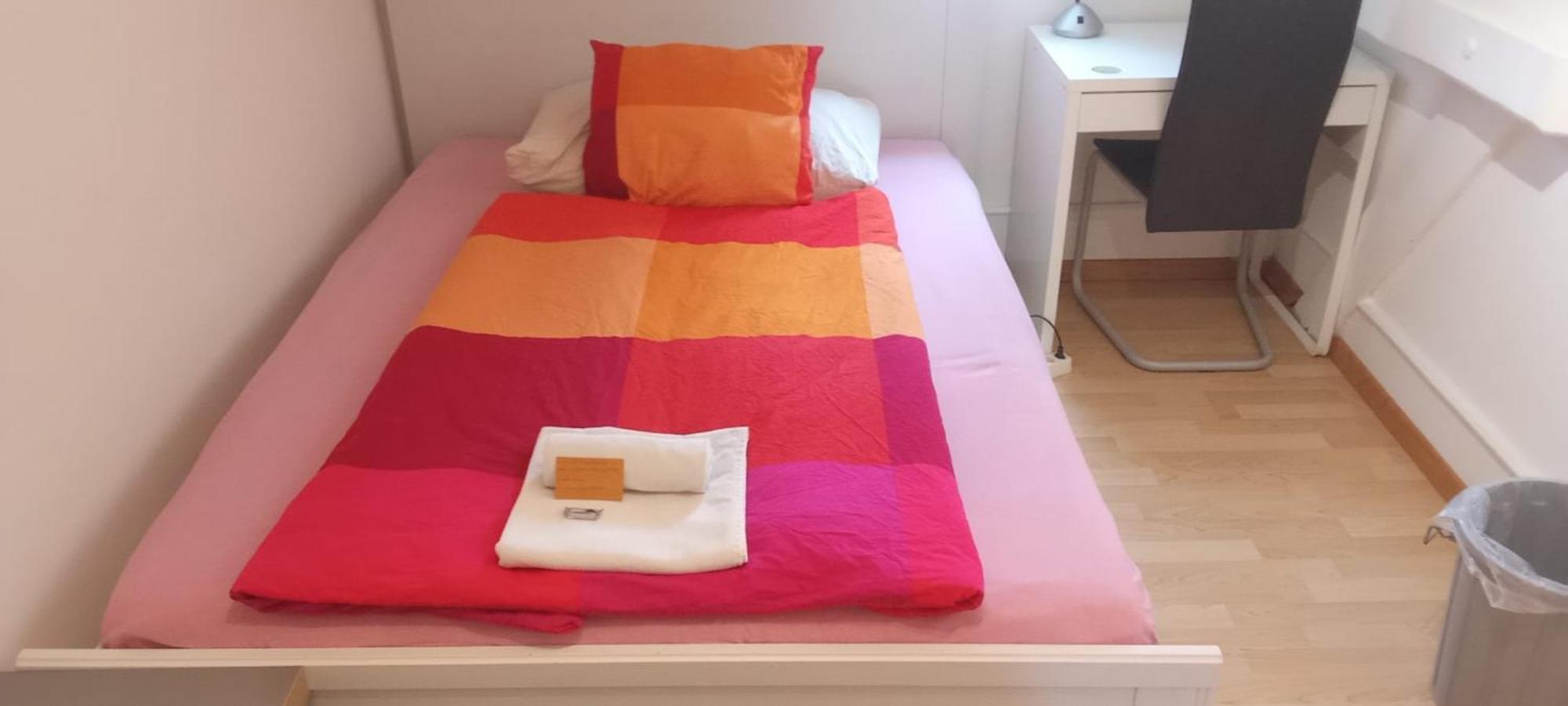 Gemuetliche Dachwohnung St. Gallen Luaran gambar