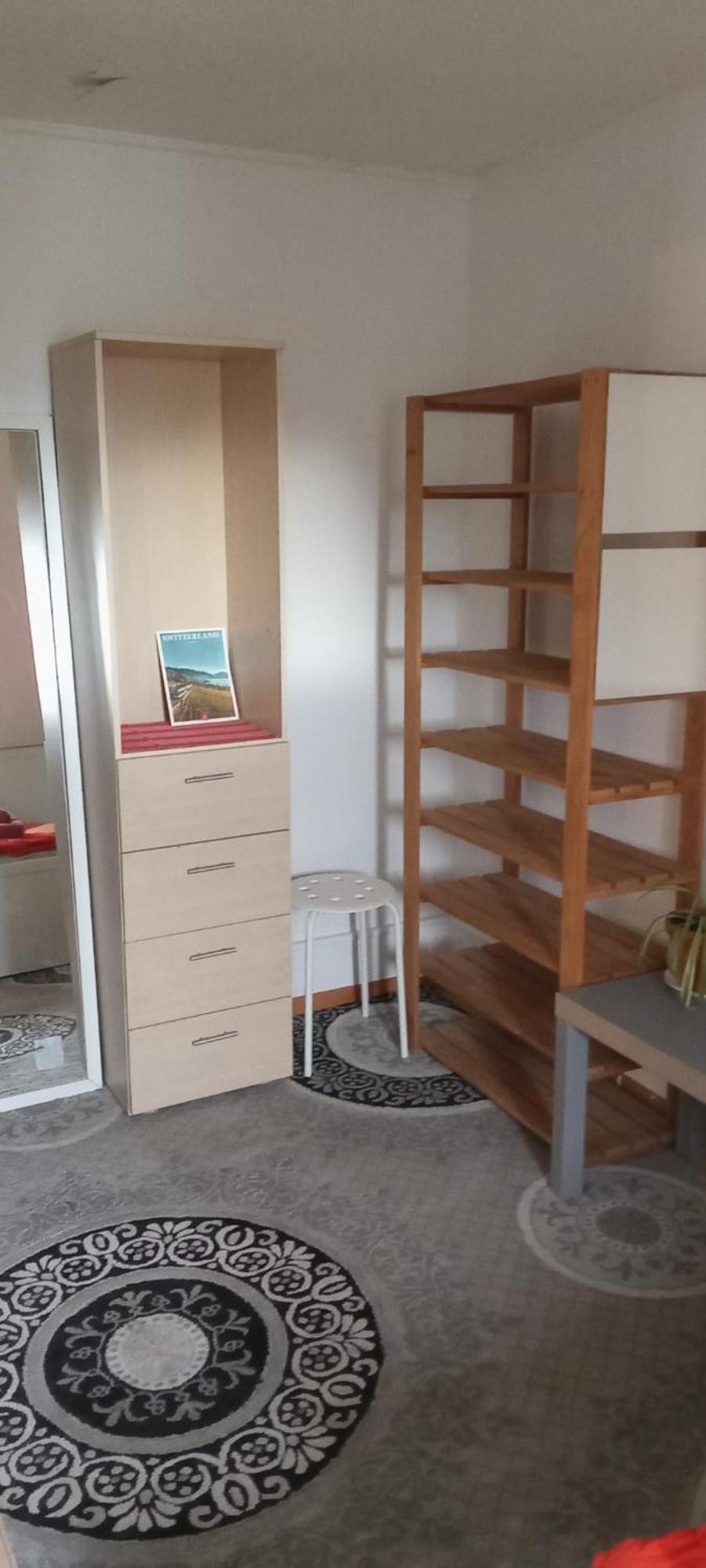 Gemuetliche Dachwohnung St. Gallen Luaran gambar